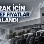 Türk Traktör 640 TL’ye ulaşacak mı? 10 farklı hedef fiyat
