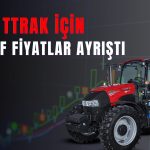 Türk Traktör için iki kurumdan farklı hedef: 450 TL ve 560 TL