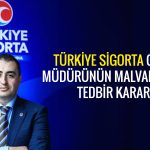 Türkiye Sigorta Genel Müdürü Taha Çakmak istifa etti
