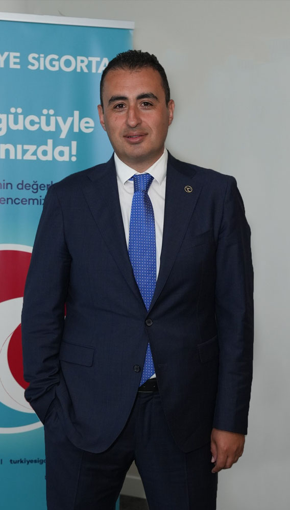 Türkiye Sigorta Genel Müdürü Taha Çakmak istifa etti