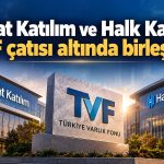 TVF, Ziraat Katılım ve Halk Katılım için devir sözleşmelerini imzaladı