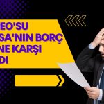 UBS CEO’su: Fransa’nın borç sorununu küçük adımlar çözemez