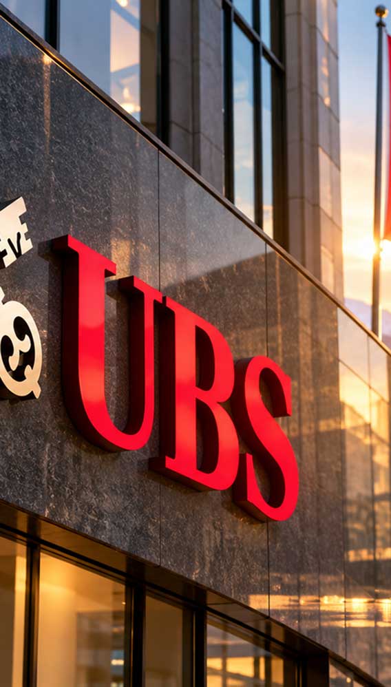 UBS’den güçlü finansal performans: Kârı bir yılda yüzde 27 yükseldi