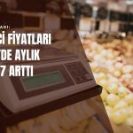 Üretici fiyatlarının Eylül’deki artış hızı diğer yıllara göre azaldı