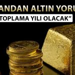 Uzman altın yatırımcılarını uyardı: Birikimleriniz buhar olabilir