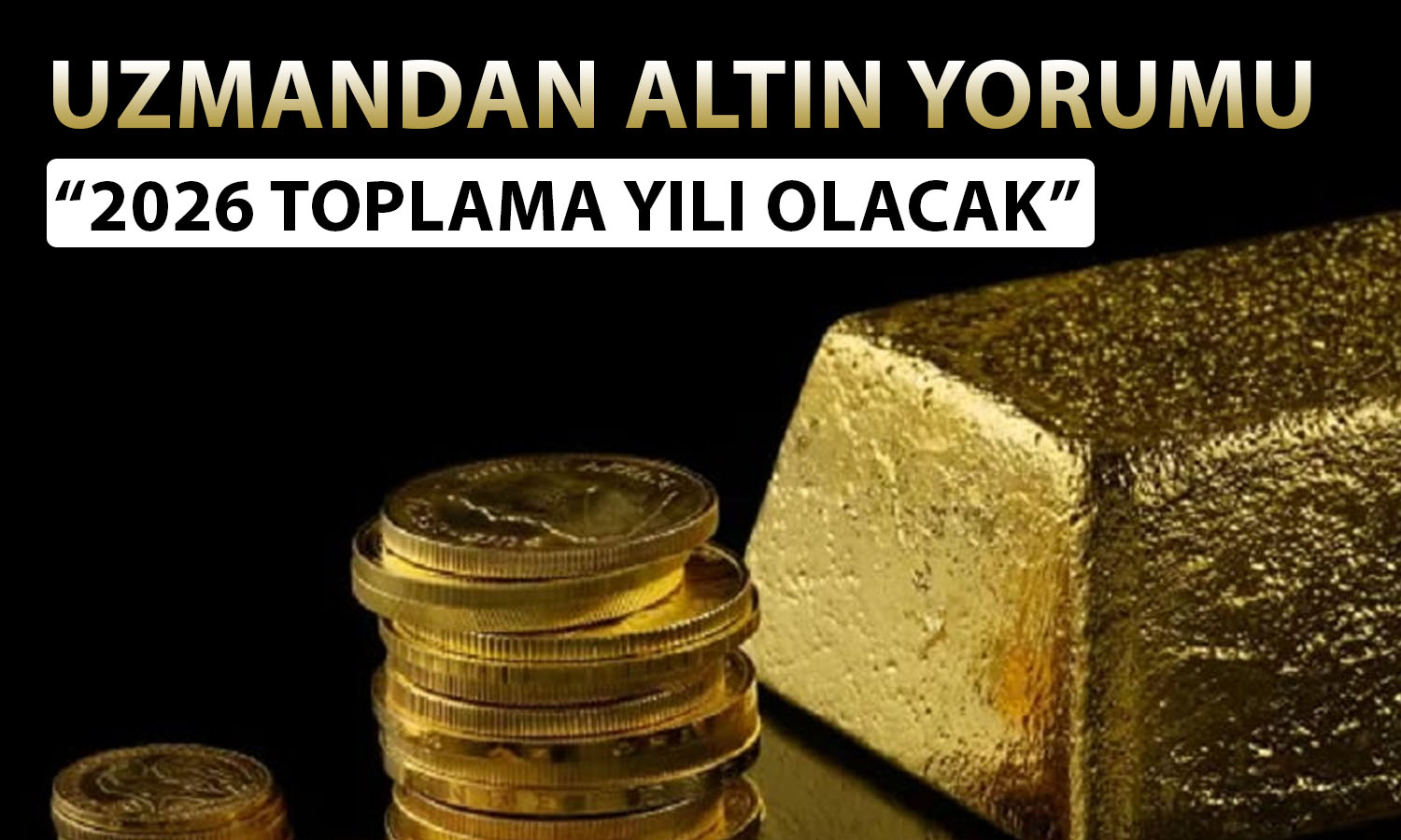 Uzman altın yatırımcılarını uyardı: Birikimleriniz buhar olabilir