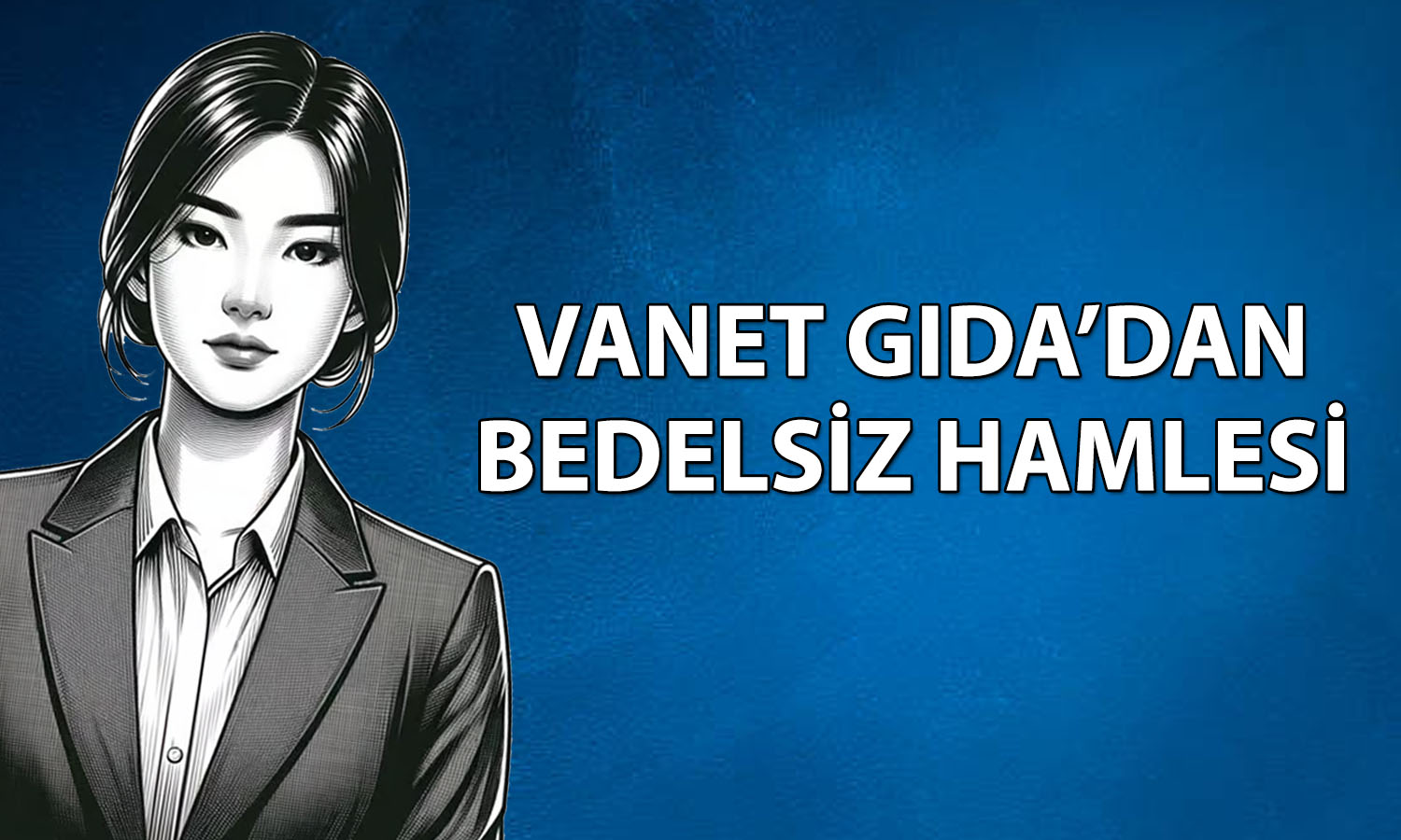Vanet Gıda’dan yüzde 270 bedelsiz açıklaması
