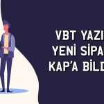 VBT Yazılım yerleşik bir bankadan 4,2 milyon dolarlık sipariş aldı