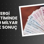 Vergi incelemelerinde matrah farkı yüzde 102,24 arttı
