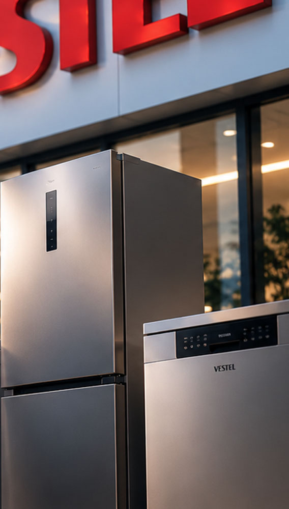 Vestel Beyaz Eşya’da hedef fiyat geriledi, bilanço etkili oldu