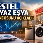 Vestel Beyaz Eşya’dan (VESBE) 9 ayda 3,4 milyar TL zarar