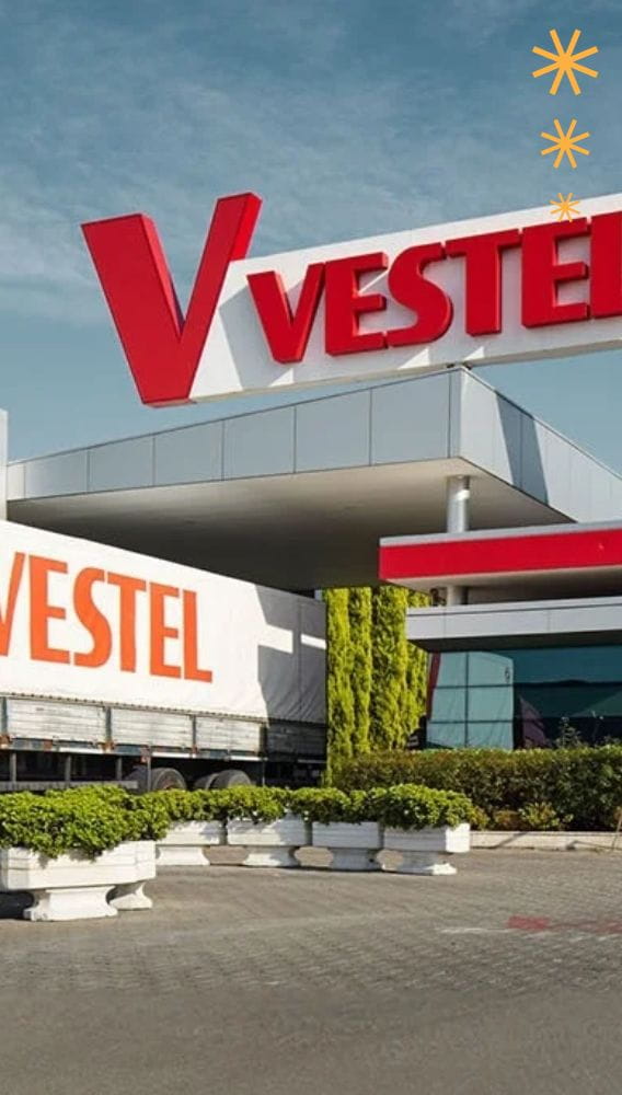 Vestel Elektronik'te üst yönetimde görev değişikliği