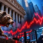 Wall Street’te korku endeksi yükseldi: Daha büyük düşüş bekleniyor