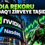 Wall Street’te teknoloji rüzgarı: Nasdaq rekor tazeledi