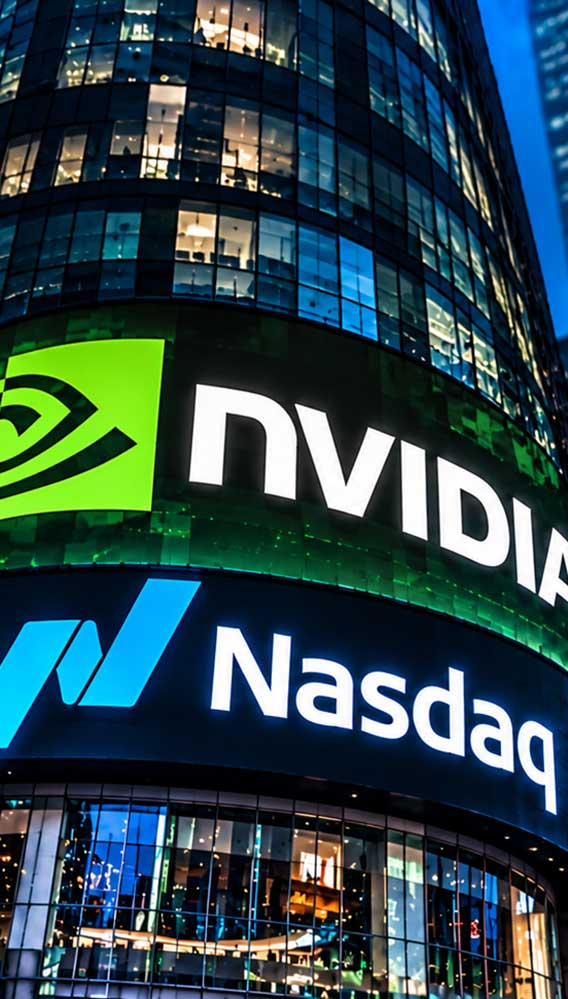 Wall Street’te teknoloji rüzgarı: Nasdaq rekor tazeledi