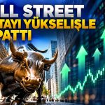 Wall Street’te toparlanma: Nasdaq ve S&P 500 yükseldi