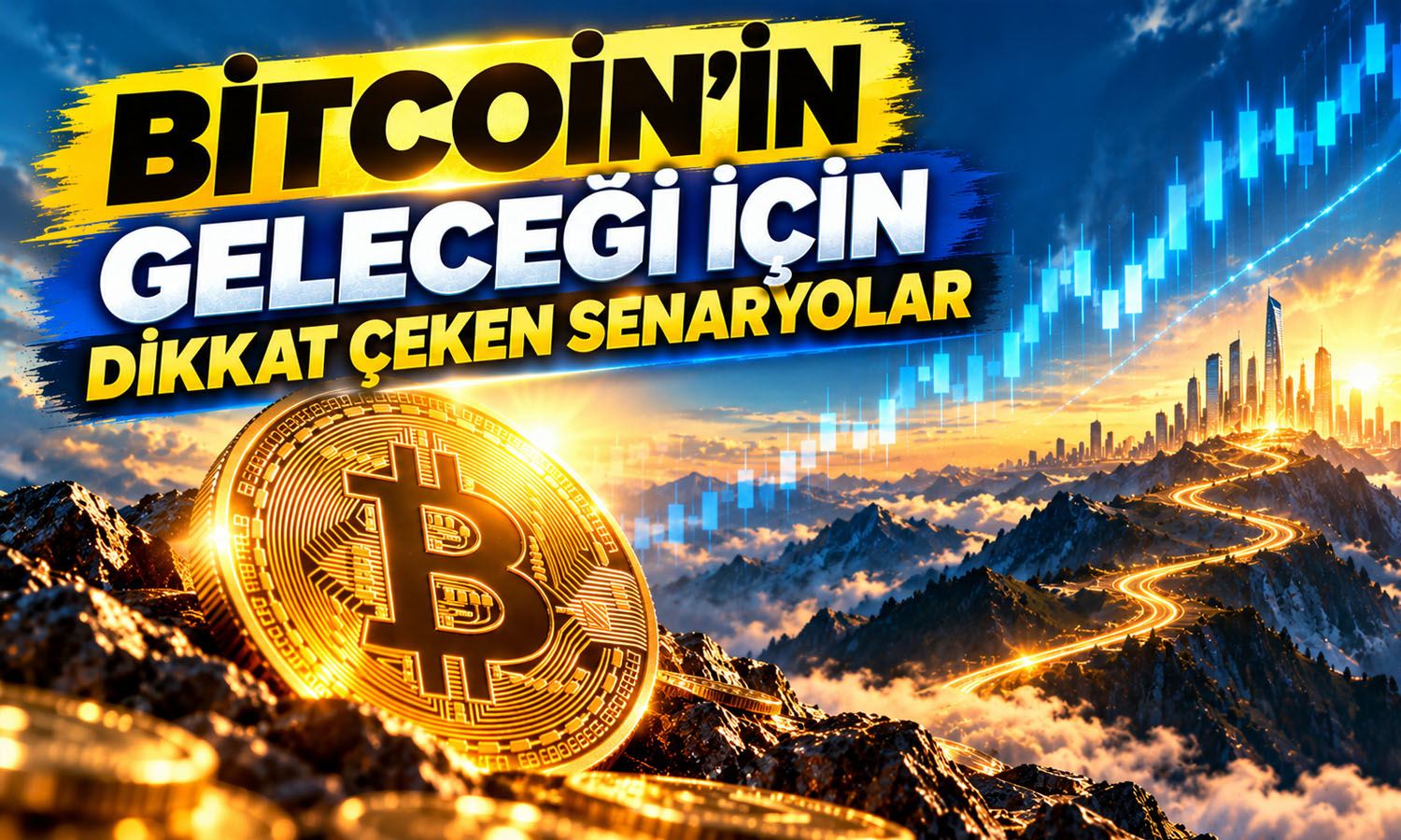 Willy Woo’dan Bitcoin için 1 milyon dolar senaryosu