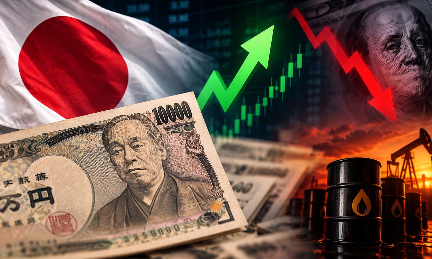 Yapay zekâ endişesi Japon yenini güçlendirdi: Dolar geriledi
