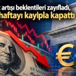 Yapay zeka satışları piyasaları sarstı: Dolar değer kaybetti