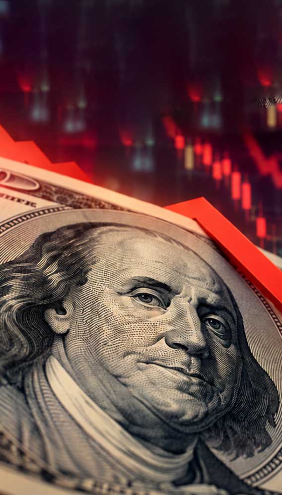 Yapay zeka satışları piyasaları sarstı: Dolar değer kaybetti