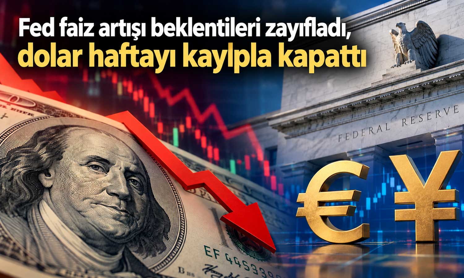 Yapay zeka satışları piyasaları sarstı: Dolar değer kaybetti