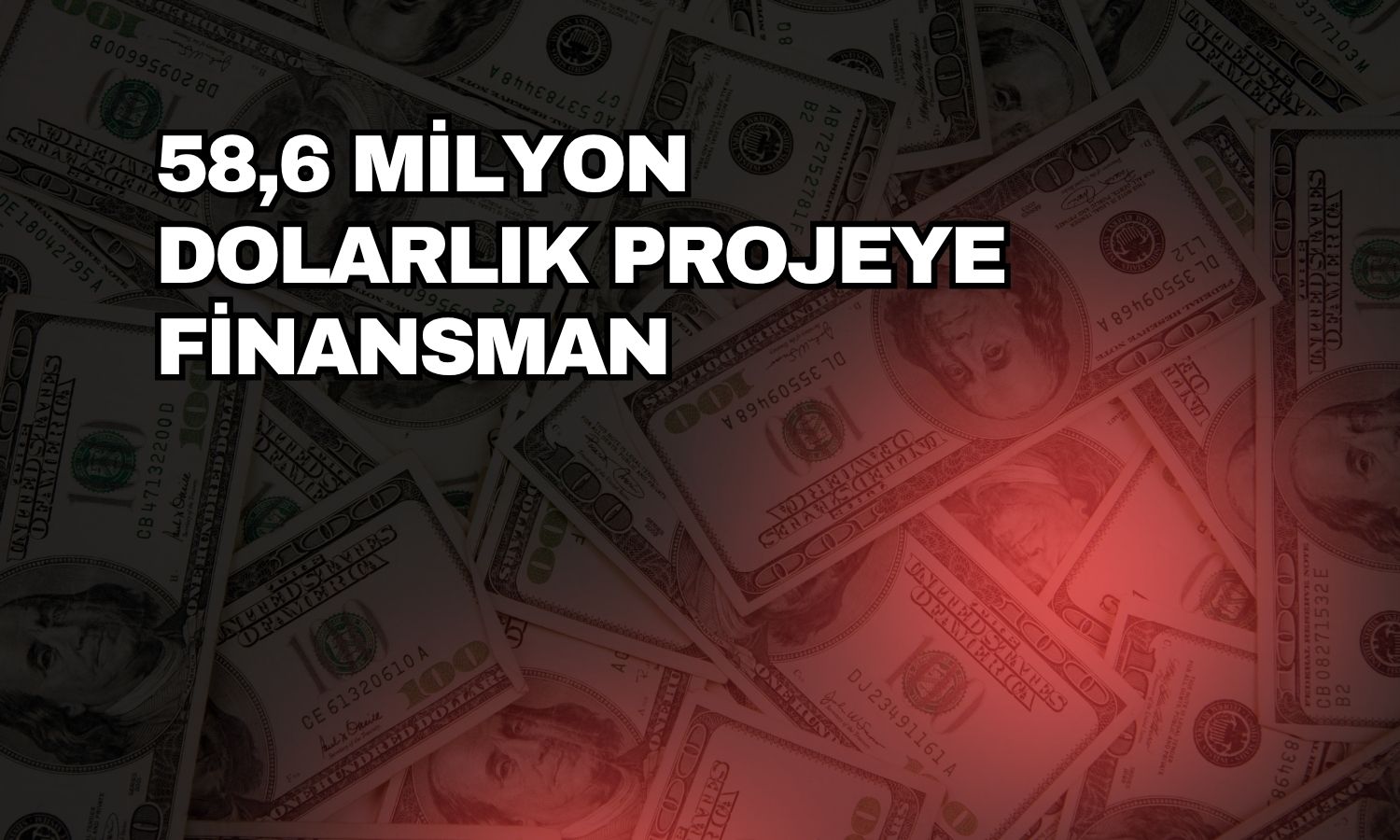 Yeo Teknoloji milyon dolarlık proje için kredi kullandı