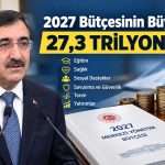 Yılmaz açıkladı: Savunma, güvenlik ve yatırımlara trilyonluk bütçe