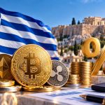 Yunanistan kripto kazançlarına yüzde 10 vergi getirmeye hazırlanıyor
