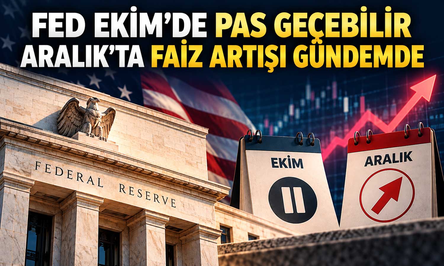 Zayıf istihdam verisi Fed’in Ekim kararını değiştirebilir